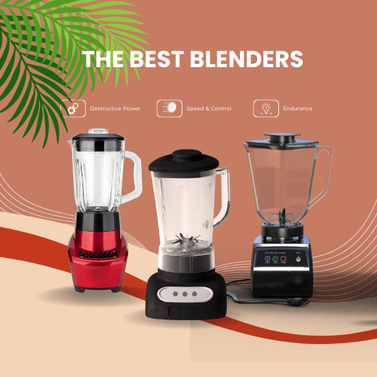 The best blender
