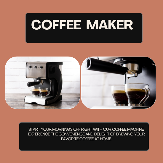 Best Coffe Maker for home use