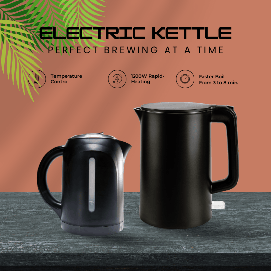 Best Electric Kettle for home