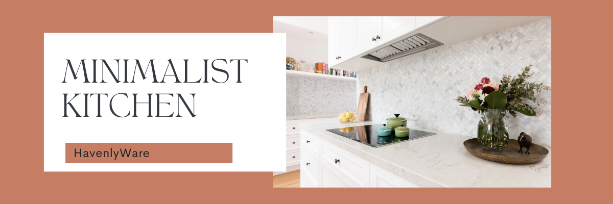 Minimalistic Kitchen